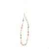 Beaded Phone Lanyard Cute Bracelet Keychain Bag Pendant Decoration Wrist Strap