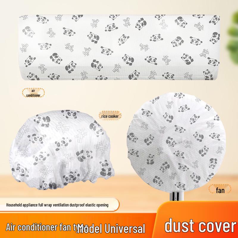 Non-Woven Dust Cover for Small Appliances: Air Fryer, Fan, Oil & Ash Protection