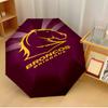 Brisbane Printed Umbrella Lightweight for Travel Camping and Leisure a Musthave for Family Holidays and Birthday Gifts