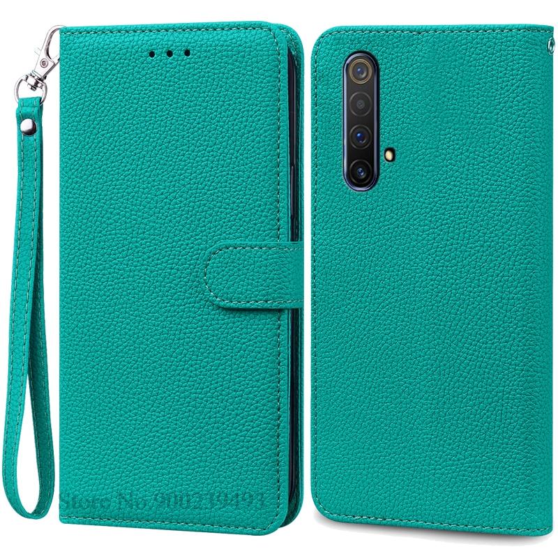 For Realme X3 Superzoom Case Leather Wallet Flip Case For Realme X3 Superzoom Cover Phone Case For Realme X 3 Superzoom Cover