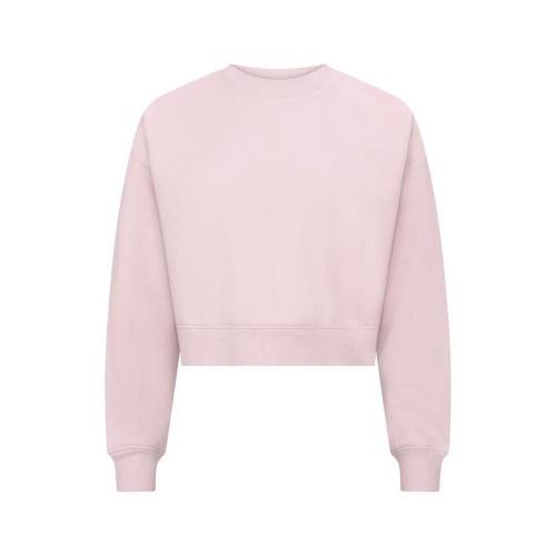 Clique Womens/Ladies Miami Cropped Sweatshirt