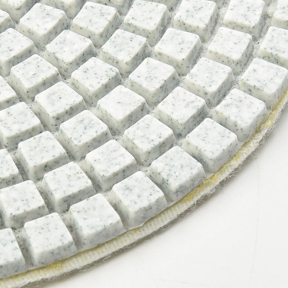 Polishing Pad Diamond Home 125mm 5Inch Concrete Flexible