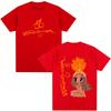 Karol G Tropicoqueta 2025 Album Tshirt Unisex Women Clothing Fashion High Quality Tshirts Cute Kawaii Casual Cotton Tee Shirts