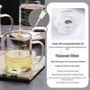 ZISIZ Glass Measuring Cup with Scale