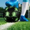Bremen Germany Indoor Soccer Ball Colorful Machine Stitched PVC Size 5 Team Training Competition Ready Durable High-Bounce Cool Sports Gift