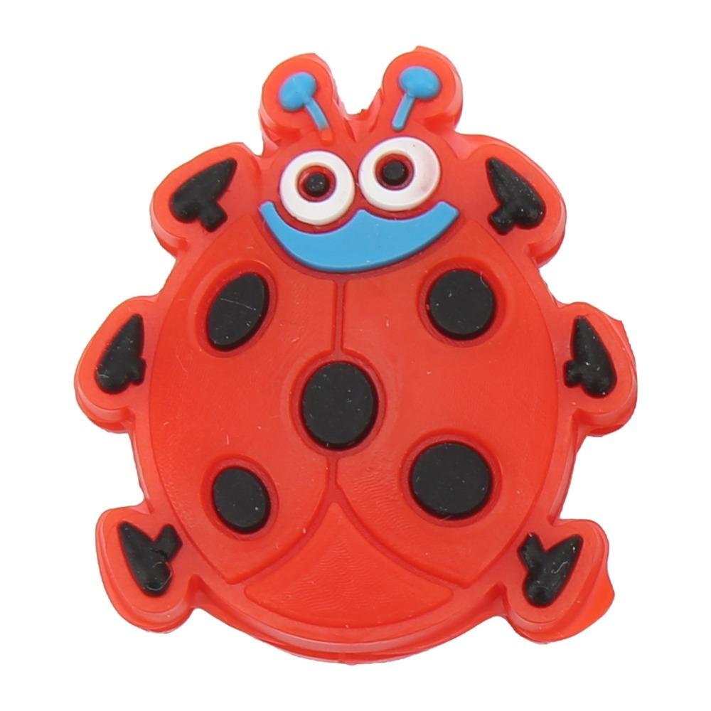 4PCS Cute Animal Shape Tennis Vibration Dampener Cartoon Tennis Racket Dampener Tennis Practice 4PCS