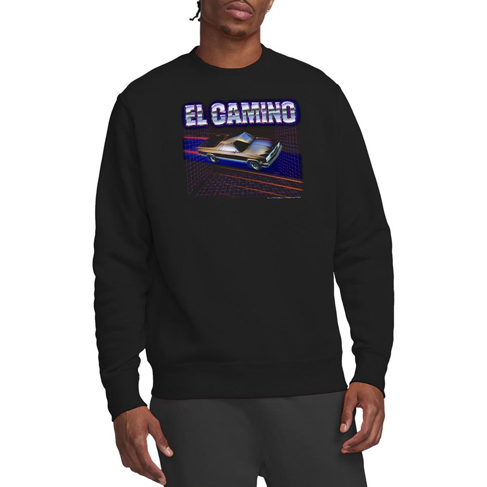 Chevrolet Unisex Adult El Camino 85 Sweatshirt