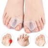 1 Pair Toe Spacers Bunions Corrector Toe Separators for Women and Men Big Toe Straightener Foot Toe Spreader