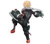 My Hero Academia THE MOVIE Your Next Trio-Try-iT Figure Katsuki Bakugo (Furyu Corporation)