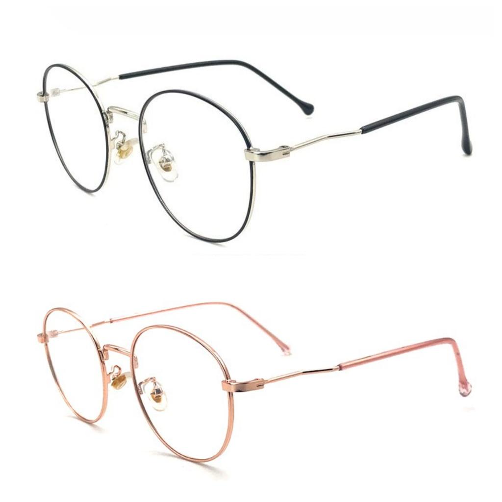 1/2pcs Photochromic Anti Radiation Glasses for Women Man Anti Blue Ray Computer Eyeglasses 2 in 1 UV400 Protection