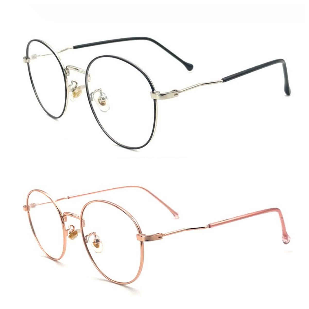 

2pcs Pochromic Anti Radiation Glasses Women Man Anti Blue Ray Computer Eyeglasses 2 in 1 Eyeglasses Anti UV400 Photochromic