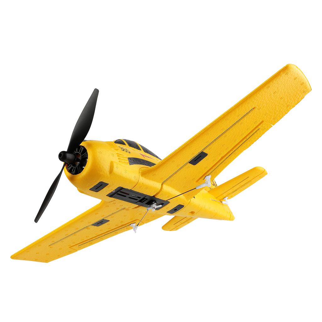 WLtoys A210 RC Flugzeug 2,4 GHz 4CH 6-Achsen Gyro RC Flugzeug T28 Flugzeug Modell Flug Spielzeug für Erwachsene
