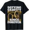 Funny Rollercoaster Saying I Gravity Roller Coaster T-Shirt Unisex T-Shirt
