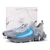 Nike Giannis Immortality 2 Slip Resistant Coverage Low Top Basketball Shoes Men's Gray Blue DM0826-004(Team59-SBOX)