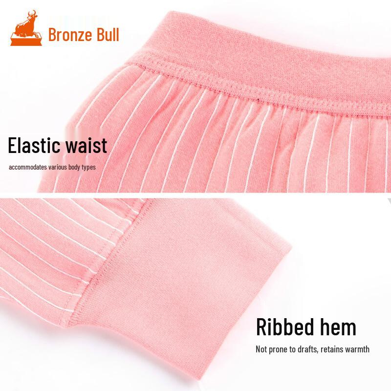 Tongniu Women's High-Waist Thermal Leggings