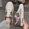 New Men's Fashion Casual Shoes Boys Students Trending Soft Sole Comfortable Sneakers Male Classic Breathable Gym Shoes
