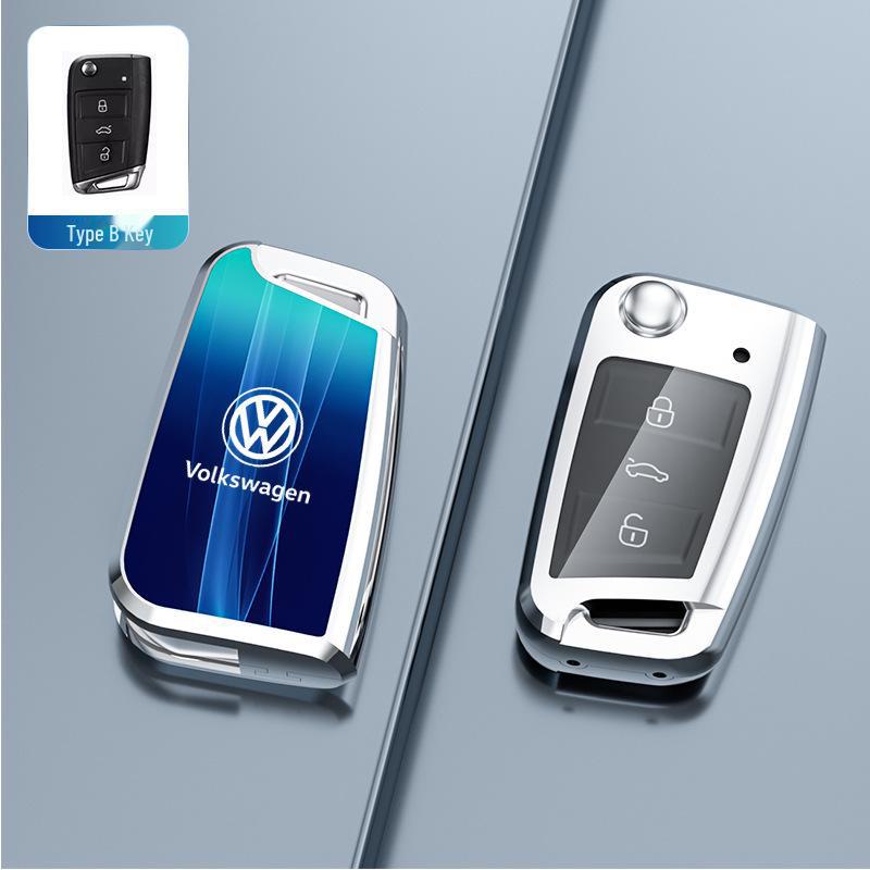Volkswagen Passat Key Cover for 24 Models: New Magotan, GTE, B8B9, Weilan, CC, Arteon.