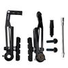 Litepro 415 Folding Bike V Brake Caliper 110mm Ultralight Aluminum Alloy Long Arm Brake 451 Wheelset Brake