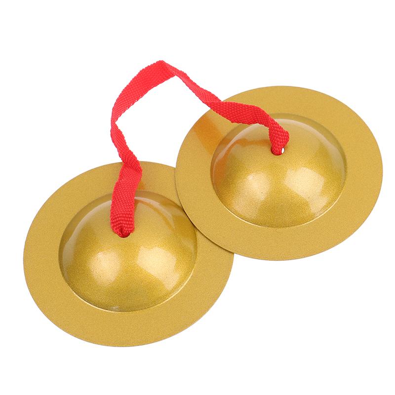 1Set Мини Гуны Тарелки Цичжи Гуны Детские Металлические Ударные ...