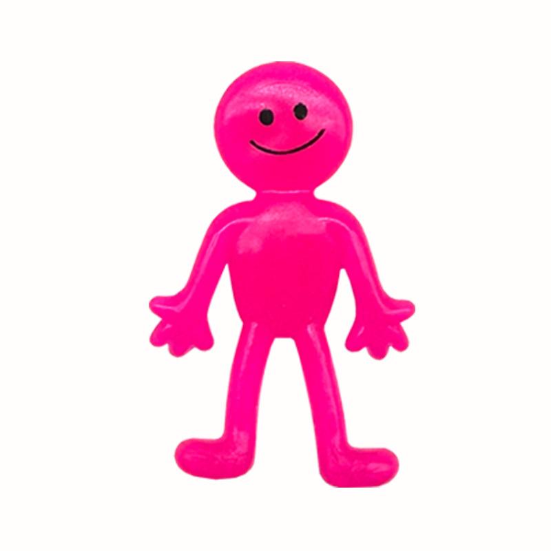 Rubber Tpr Squishy Toy  Stress Relief Squeeze Ball Decompression Gifts Rebound