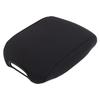 Armrest Protective Cover Anti-Scratch Pad Cover For  Mitsubishi PAJERO 2007-2021 Car Interior Accessories