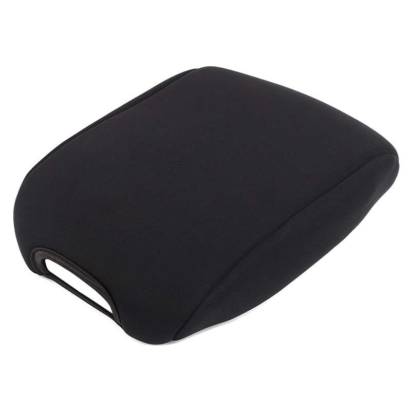 Armrest Protective Cover Anti-Scratch Pad Cover For  Mitsubishi PAJERO 2007-2021 Car Interior Accessories