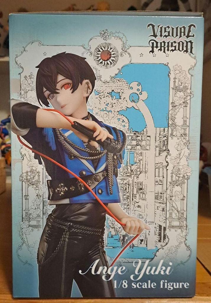 [USED] ANIPLEX 1/8 scale figure Yuuki Ange Visual Prison