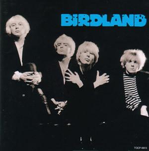 

CD BIRDLAND - Birdland TOCP6613 LAZY 1991 Japan Rock Used