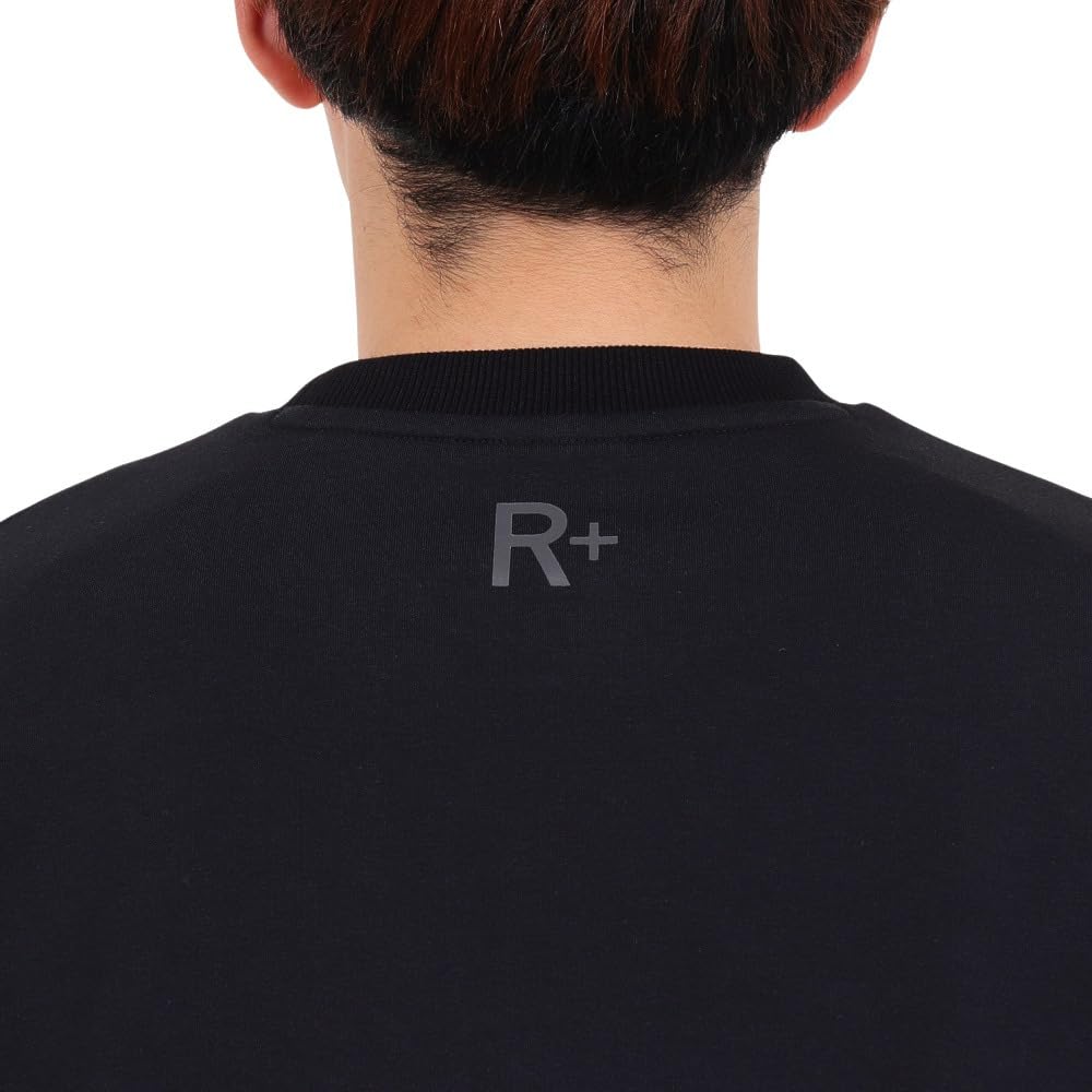 Canterbury R+ Crossover Crew 19, Black, Small