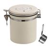 The Ultimates Coffee Beans Container Multifunctional Food Storage Container For Coffee Bean Tea