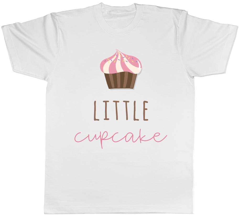 Little Cupcake Unisexs Ladies TShirt S