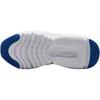 Nike Flex Plus 2 Soft Comfortable Breathable Support Durable Low-Top Running Shoes Kids Sneakers White Blue DV9000-103