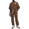 Nike x Naomi Osaka Sweatshirt Women's Cocoa FD5505-259