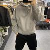 Men's High-End Velvet Outdoor Sports Hoodie: Skin-Friendly, Comfortable Pullover Jacket for Autumn/Winter 2025