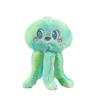 Soft Ultra Luxurious Plush Octopus Keychain Ideal For Collectors And Plush Enthusiasts Toy