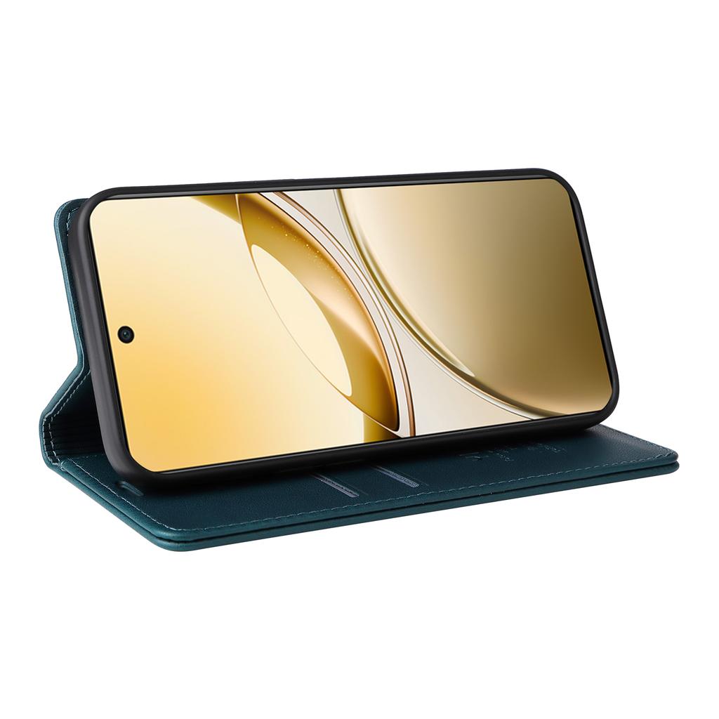 For vivo V50 5G Phone Cases YIKATU Magnetic Closure PU Leather Mobile Cover