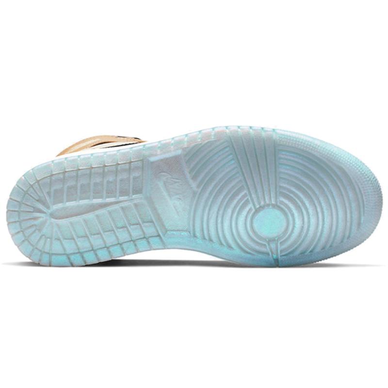 Air Jordan 1 High 'Mushroom' Women's Jordan AH7389-003