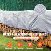 Double Thickened PE Waterproof Sun Shade Tarp Yard Waterproof Cargo Cover Tarp  Truck Cover