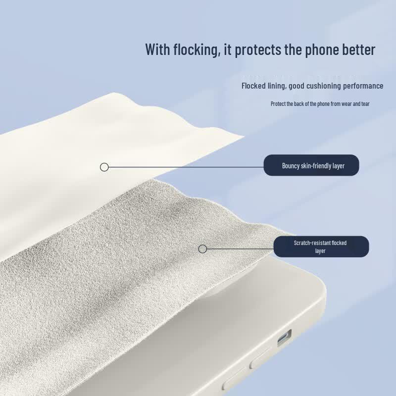 Cartoon Shockproof Silicone iPhone Case with Full Lens Protection