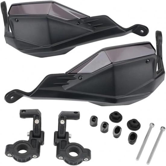 

CB500X NX400 NX500 Handlebar Handguards Windshield Compatible With NX 400 500 CB 500X 2019-2024 Heighten Windscreen
