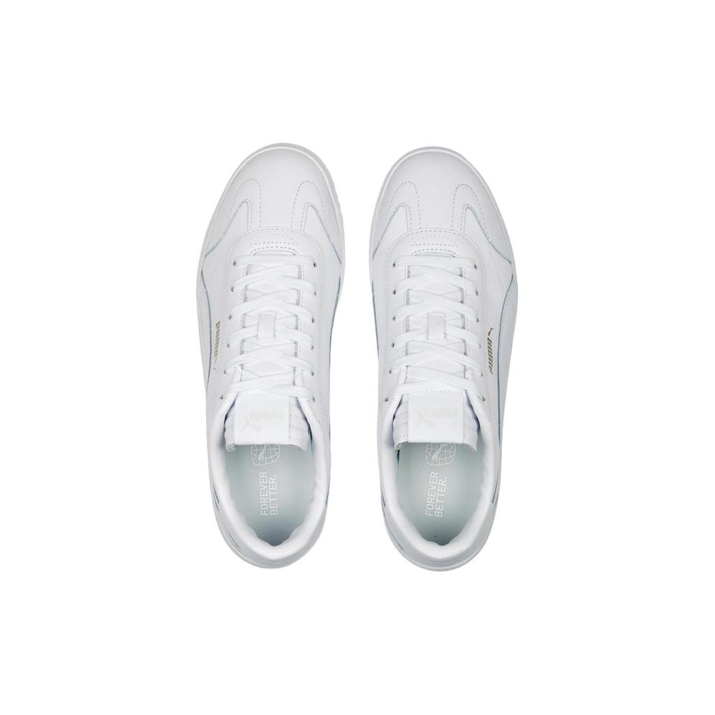 New PUMA Club 5v5 'White Gold' 389406-01