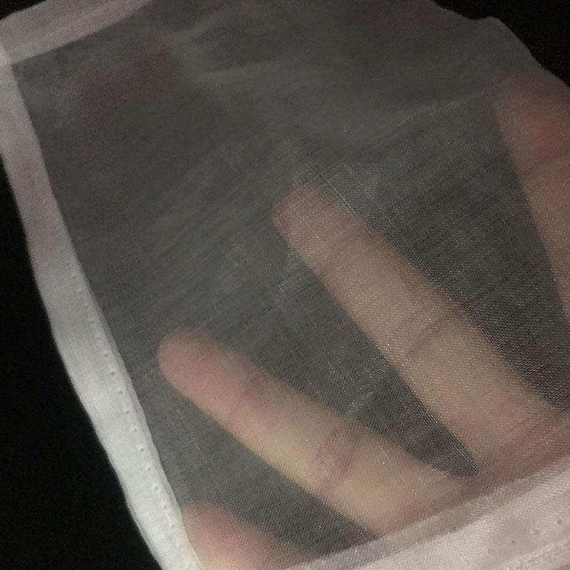 Jemná díra 5ks/šarže Filtrační síťovaná taška Síťovaná taška Akvárium Rybník Pro Bio Kuličky Uhlíková média Funkční Akvarijní nádrž Izolační tašky