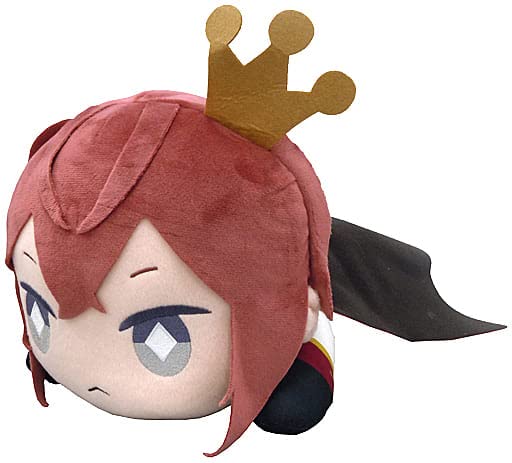 

Дисней Twisted Wonderland Риддл Роузхартс Мега Джамбо Плюшевая Игрушка Лежа