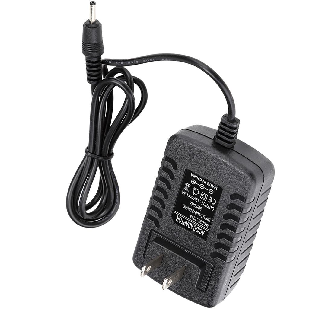 12V 1.5A Tablet Charger Adapter for Acer Iconia Tab A500 A501 A200 A100 A101