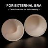 Sports 3D Bra Pads Replaceable Lining Thickened Gathered Thin Bra Cup Split Sponge Chest Pads