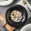 Irregular Ceramic Soup Plate Dinner Plates Serving Plate Western Plates   Fruit Tray Salad Bowl Dessert Bowls Noodle Bowl Dish