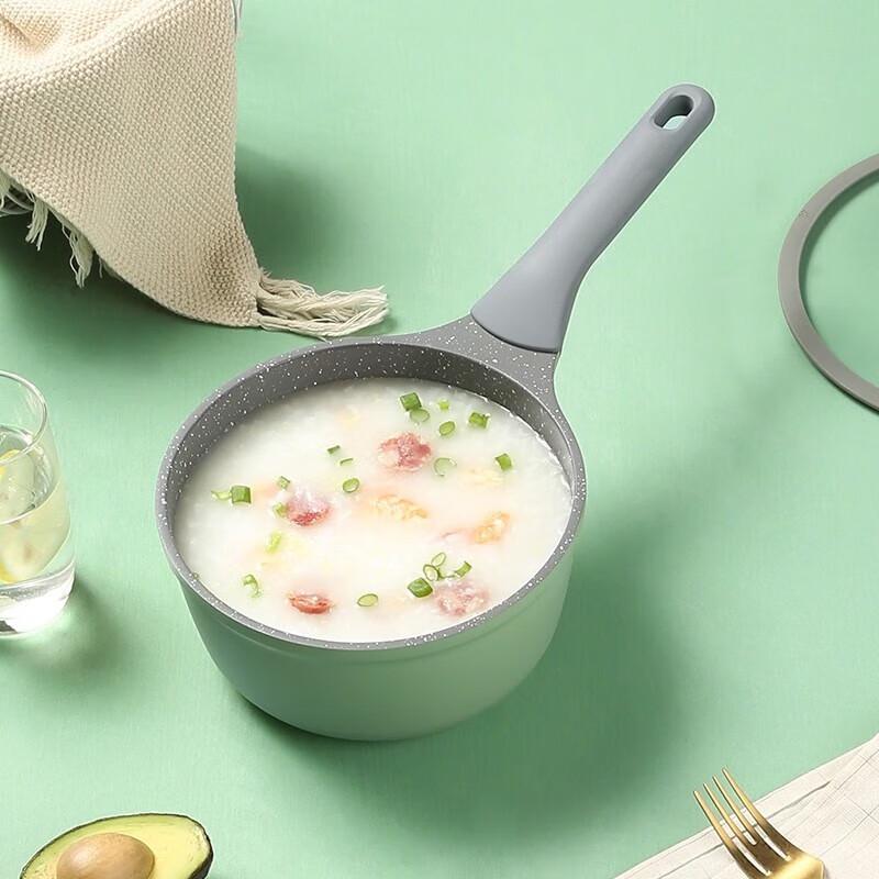 Chui Da Huang Maifan Stone Non-stick 4-Piece Cookware Set