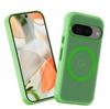 Google Pixel 9A 9 Pro XL Magsafe Cute Translucent Candy Color Matte Magnetic Shockproof Case for Google 8A 8 9 Pro XL