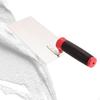 Paint Putty Ergonomic Handle Multifunctional Trowel Tool Knife for Decals Removing Wallpaper