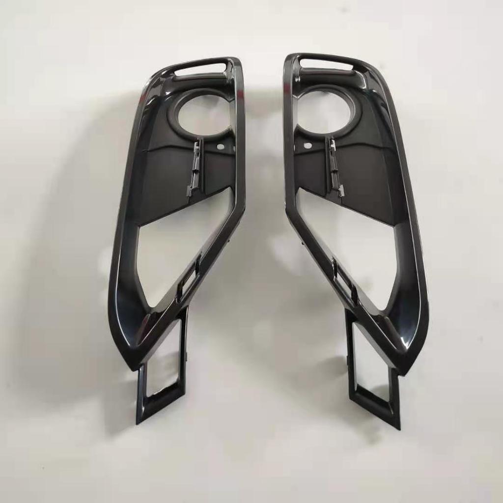 BMW 3 Series F30/F31 Fog Light Bezels Left & Right Grilles 51117300739/51117300740